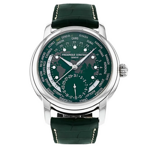 Đồng Hồ Frederique Constant 42mm Nam FC-718GRWM4H6