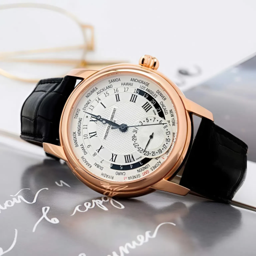 Đồng Hồ Frederique Constant 42mm Nam FC-718MC4H4 