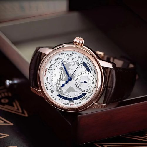 Đồng Hồ Frederique Constant 42mm Nam FC-718WMHCM4H4