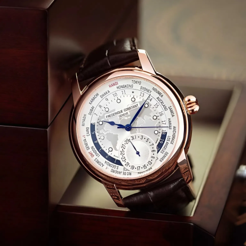 Đồng Hồ Frederique Constant 42mm Nam FC-718WMHCM4H4