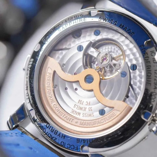 Đồng Hồ Frederique Constant 42mm Nam FC-750DG4H6 