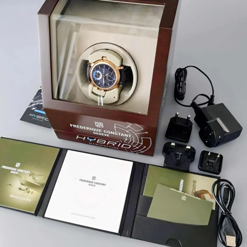 Đồng Hồ Frederique Constant 42mm Nam FC-750N4H4