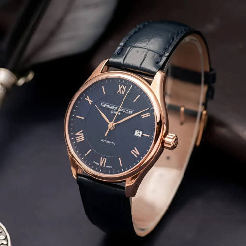 Đồng Hồ Frederique Constant 40mm Nam FC-303MN5B4