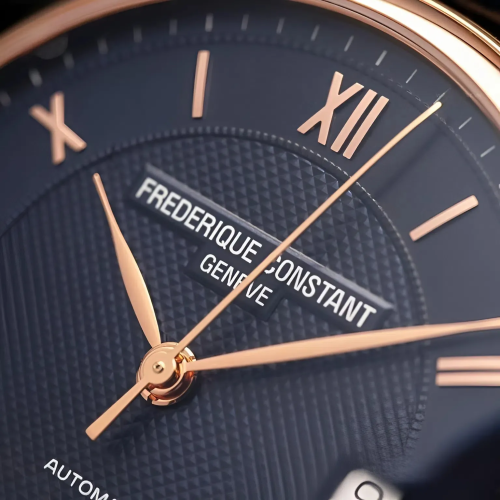 Đồng Hồ Frederique Constant 40mm Nam FC-303MN5B4