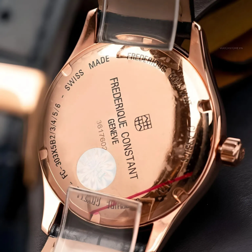 Đồng Hồ Frederique Constant 40mm Nam FC-303MN5B4