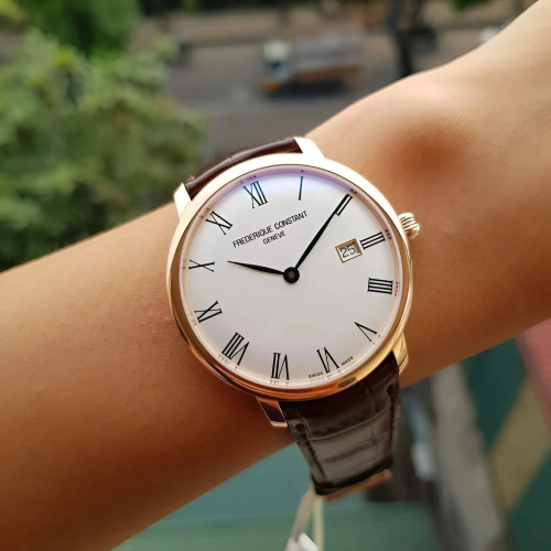 Đồng Hồ Frederique Constant 40mm Nam FC-306MR4S4