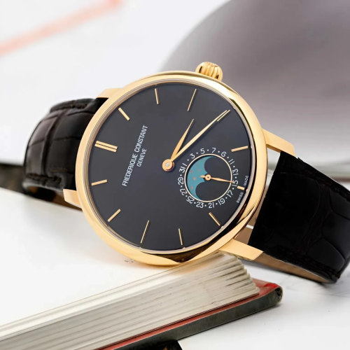 Đồng Hồ Frederique Constant 42mm Nam FC-705C4S9