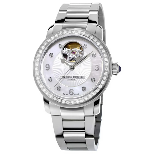 Đồng Hồ Frederique Constant 34mm Nữ FC-310HBAD2PD6B
