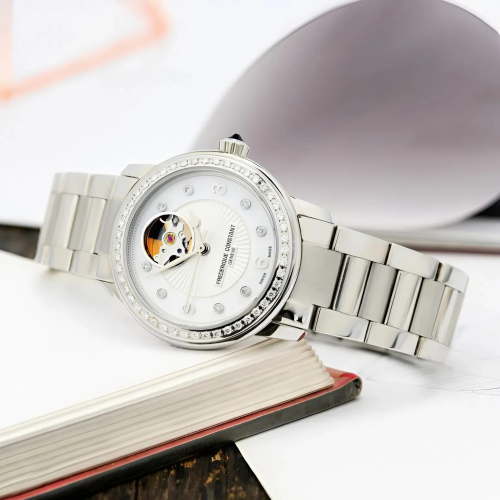 Đồng Hồ Frederique Constant 34mm Nữ FC-310HBAD2PD6B