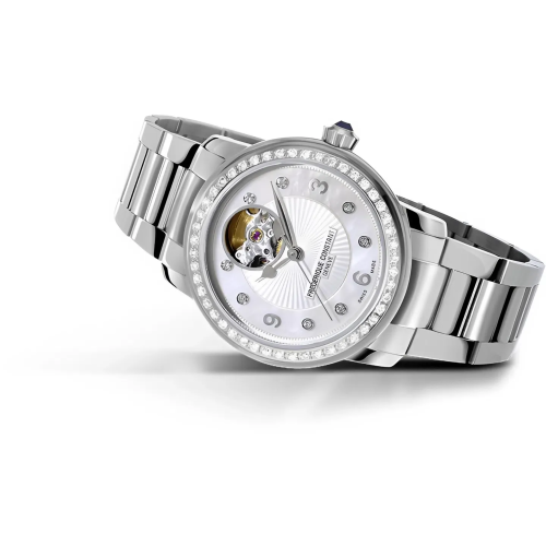 Đồng Hồ Frederique Constant 34mm Nữ FC-310HBAD2PD6B