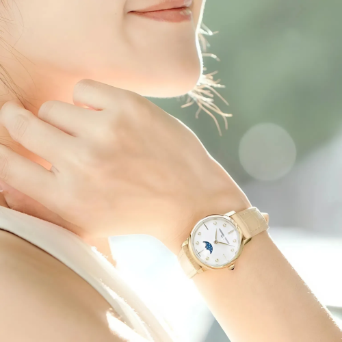 Đồng Hồ Frederique Constant 30mm Nữ FC-206MPWD1S5