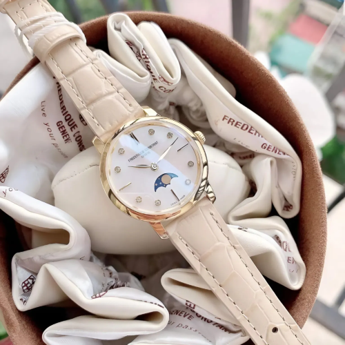 Đồng Hồ Frederique Constant 30mm Nữ FC-206MPWD1S5