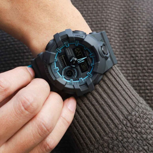 Đồng Hồ Casio 53.4mm Nam GA-700SE-1A2DR