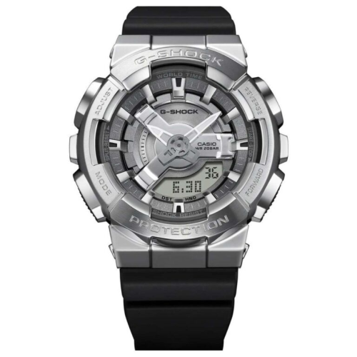 Đồng Hồ Casio Nữ GM-S110-1ADR