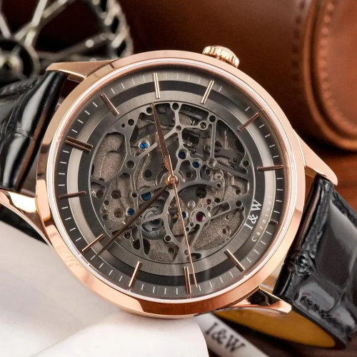 Đồng Hồ I&W Carnival Nam 524G2