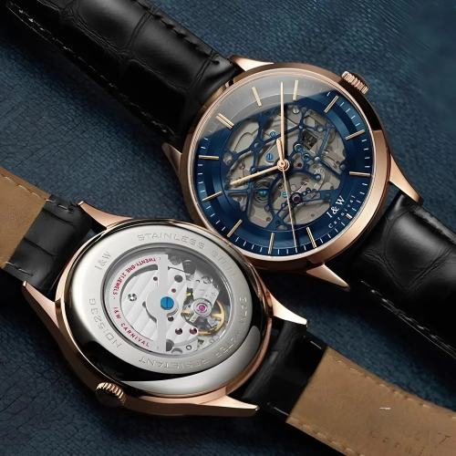 Đồng Hồ I&W Carnival Nam 524G1