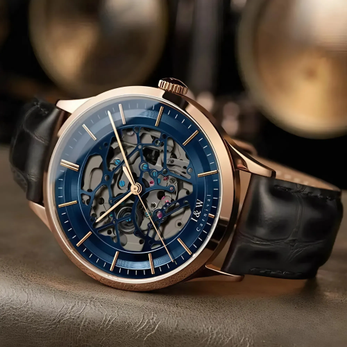 Đồng Hồ I&W Carnival Nam 524G1