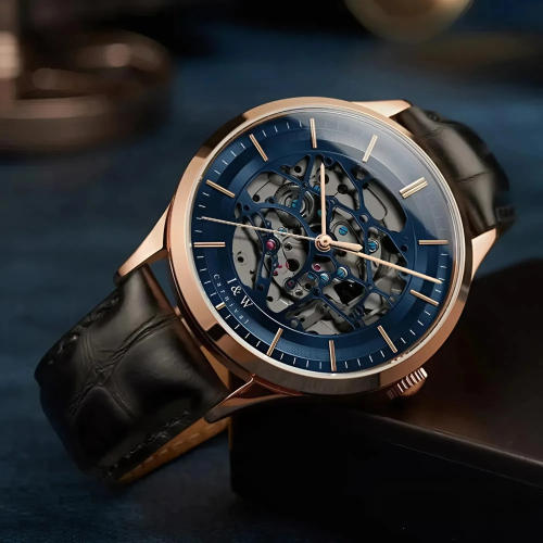 Đồng Hồ I&W Carnival Nam 524G1