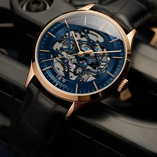 Đồng Hồ I&W Carnival Nam 524G1