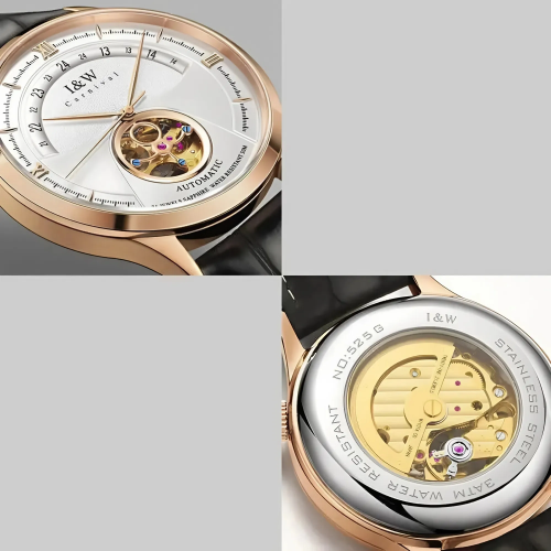 Đồng Hồ I&W Carnival Nam 525G1