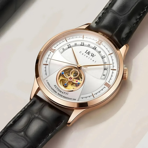 Đồng Hồ I&W Carnival Nam 525G1