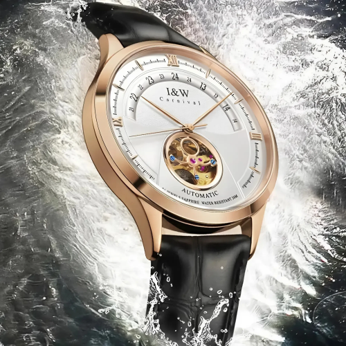 Đồng Hồ I&W Carnival Nam 525G1