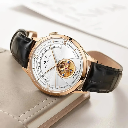 Đồng Hồ I&W Carnival Nam 525G1