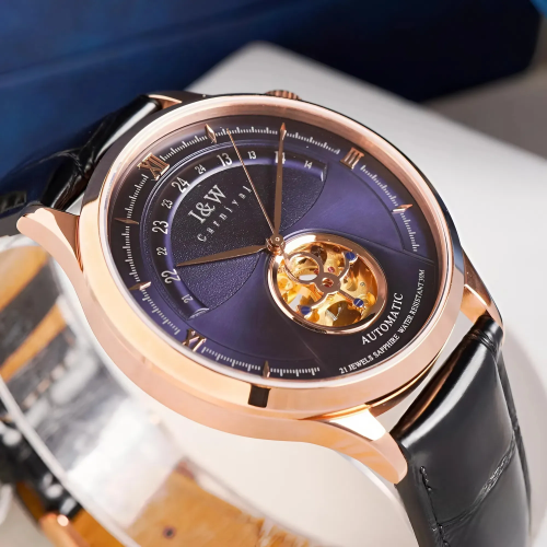 Đồng Hồ I&W Carnival Nam 525G2