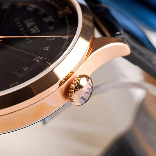 Đồng Hồ I&W Carnival Nam 525G2