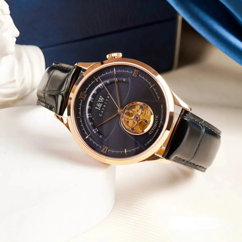 Đồng Hồ I&W Carnival Nam 525G2