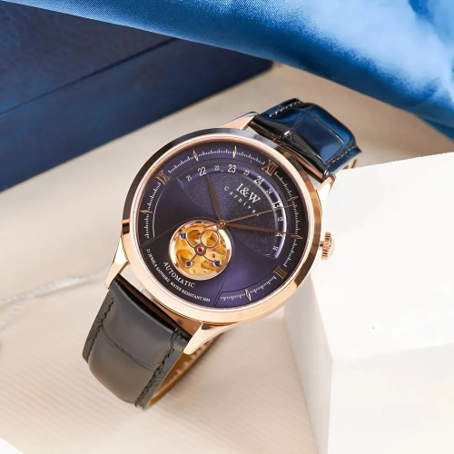 Đồng Hồ I&W Carnival Nam 525G2