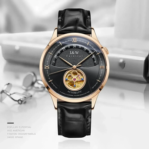 Đồng Hồ I&W Carnival Nam 525G3