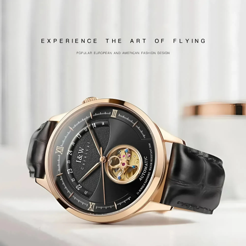 Đồng Hồ I&W Carnival Nam 525G3