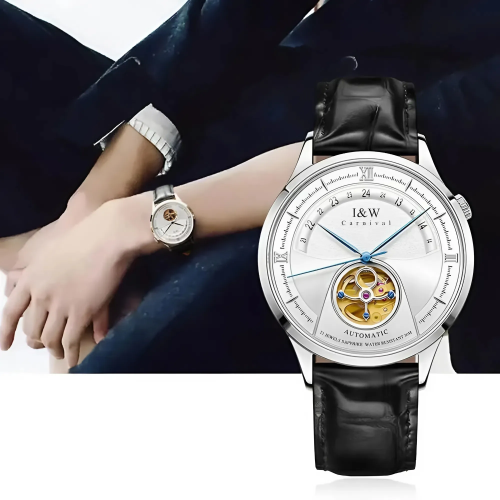 Đồng Hồ I&W Carnival Nam 525G4