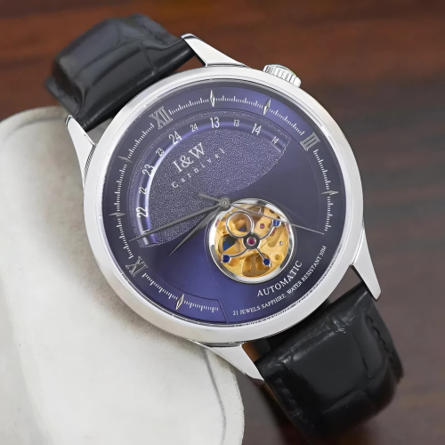 Đồng Hồ I&W Carnival Nam 525G5