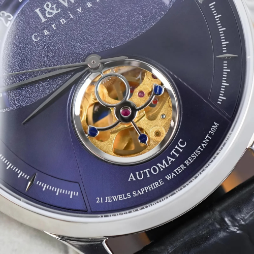 Đồng Hồ I&W Carnival Nam 525G5