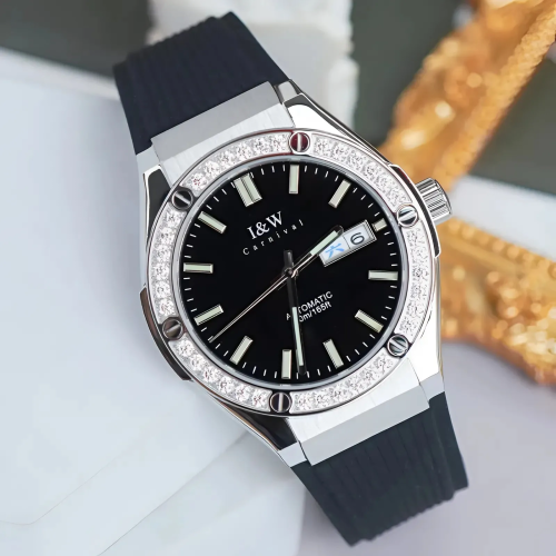 Đồng Hồ I&W Carnival Nam 55851G2