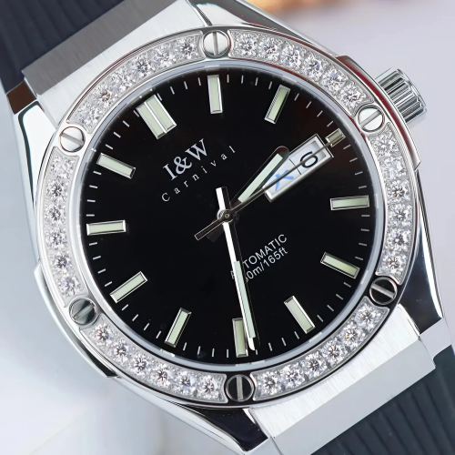Đồng Hồ I&W Carnival Nam 55851G2