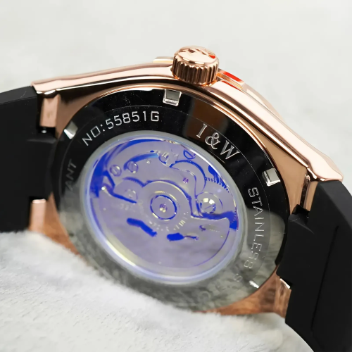 Đồng Hồ I&W Carnival Nam 55851G8