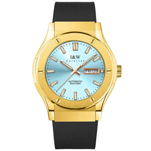 Đồng Hồ I&W Carnival Nam 55851GT15