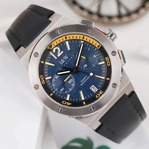 Đồng Hồ I&W Carnival Nam 605G1