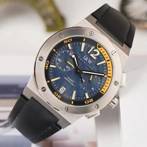 Đồng Hồ I&W Carnival Nam 605G1