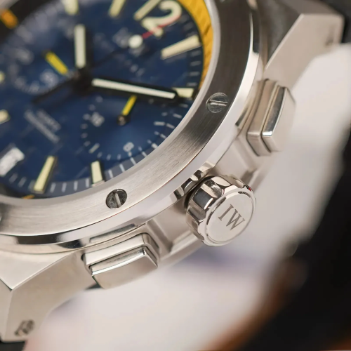 Đồng Hồ I&W Carnival Nam 605G1