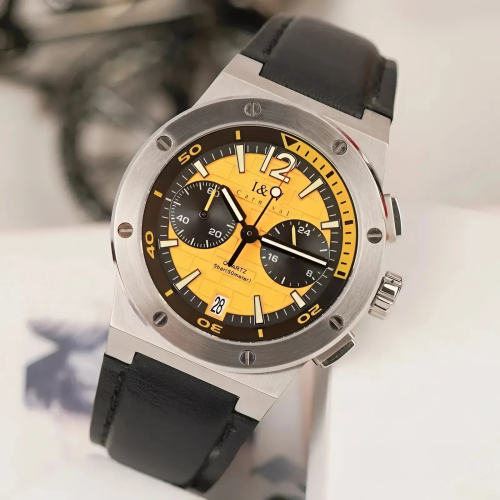 Đồng Hồ I&W Carnival Nam 605G3