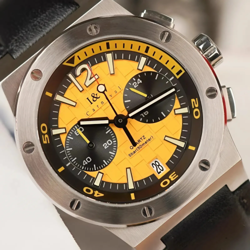 Đồng Hồ I&W Carnival Nam 605G3