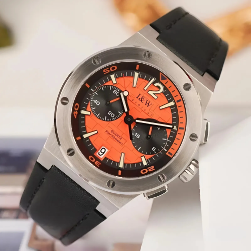 Đồng Hồ I&W Carnival Nam 605G4