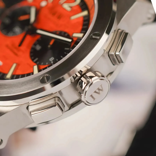 Đồng Hồ I&W Carnival Nam 605G4