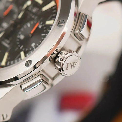 Đồng Hồ I&W Carnival Nam 605G5