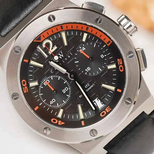 Đồng Hồ I&W Carnival Nam 605G5