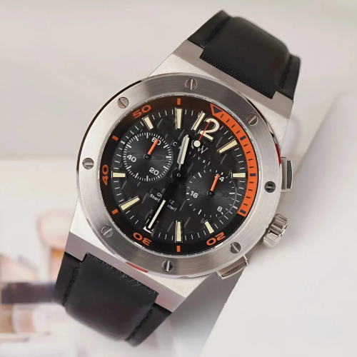 Đồng Hồ I&W Carnival Nam 605G5